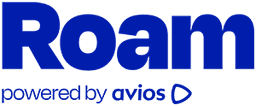 Roam logo